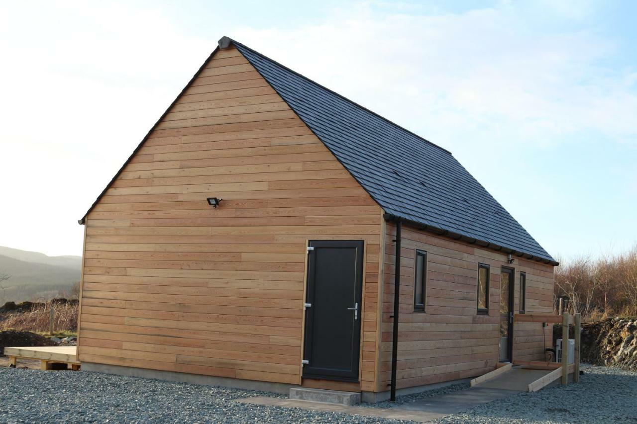Achnacolain Lodge Tarbert  Exterior photo
