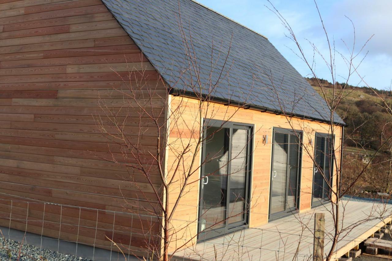 Achnacolain Lodge Tarbert  Exterior photo